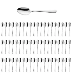 AMEFA AUSTIN Sztućce UE 60x Łyżeczka do herbaty 14,2 cm stal 18/0