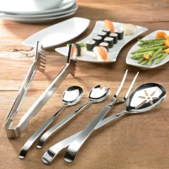 AMEFA BUFFET Sztućce UE 1x Szczypce do ślimaków stal 18/10
