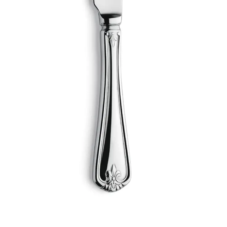 AMEFA DUKE Sztućce UE 6x Nóż obiadowy 23,4 cm luzem stal 18/10 RETRO STYL