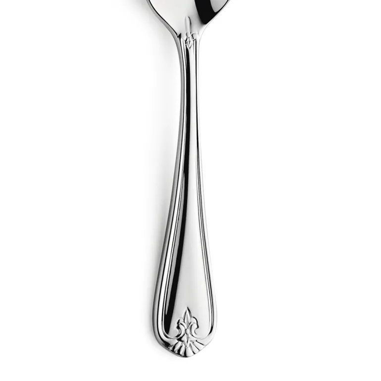AMEFA DUKE Sztućce UE 18x Łyżeczka do herbaty 13,7 cm luzem stal 18/10 RETRO STYL
