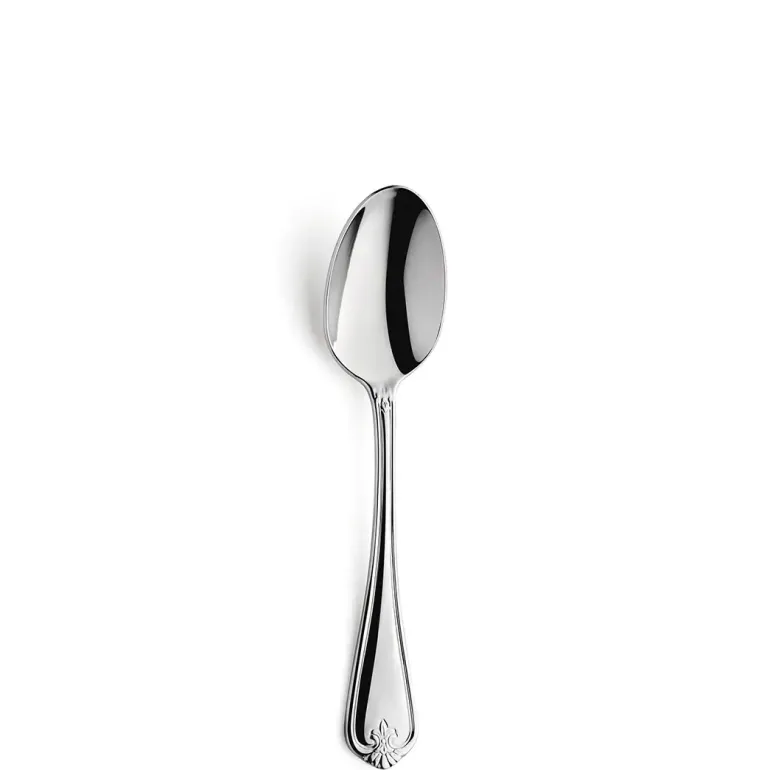 AMEFA DUKE Sztućce UE 6x Łyżka obiadowa 19,7 cm luzem stal 18/10 RETRO STYL