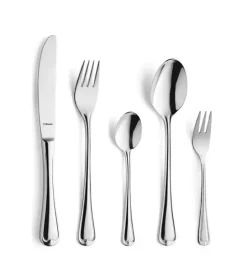 AMEFA ELEGANCE Sztućce UE Komplet 60 el w pudełku / 12 osób / połysk