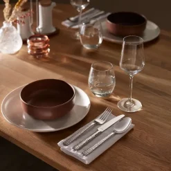 AMEFA FELICITY Sztućce UE Komplet 12x Nóż obiadowy - stal 13/0
