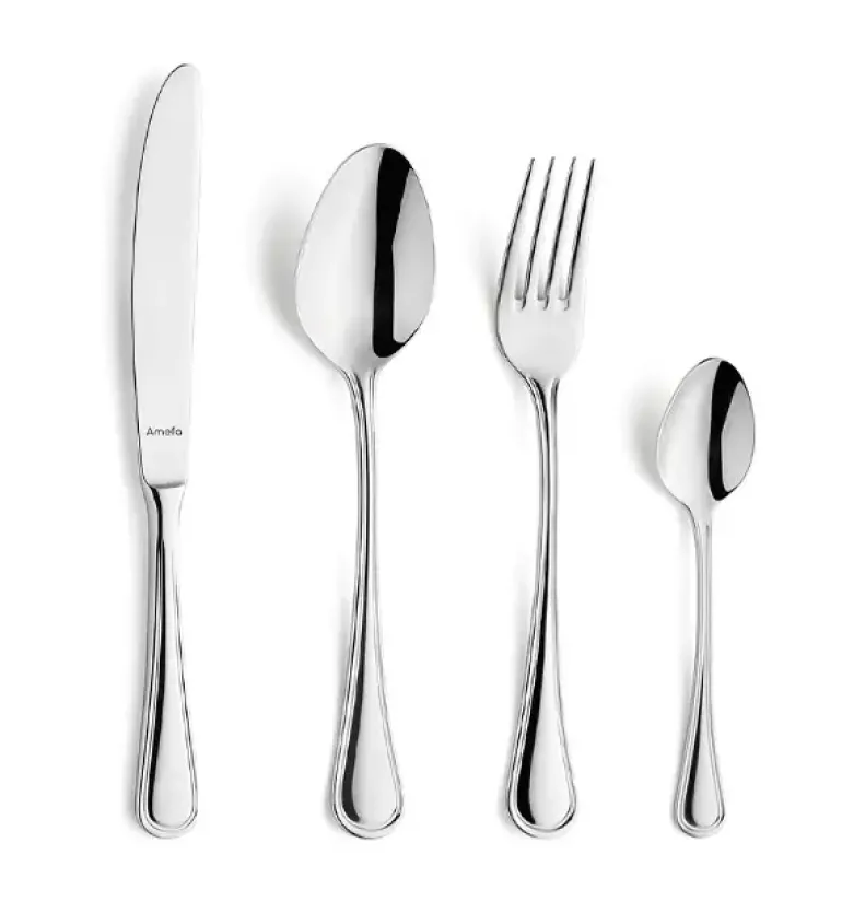 AMEFA HAYDN Sztućce UE Widelczyk do ciasta luzem / stal nierdzewna 18/10