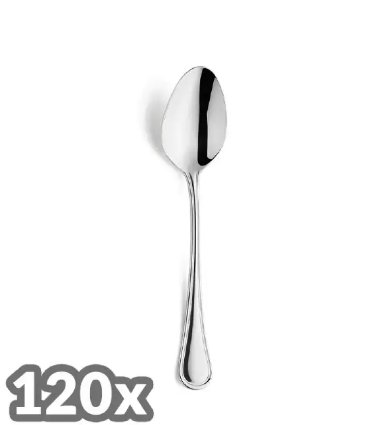 AMEFA HAYDN Sztućce UE 120x łyżka obiadowa luzem / stal nierdzewna 18/10