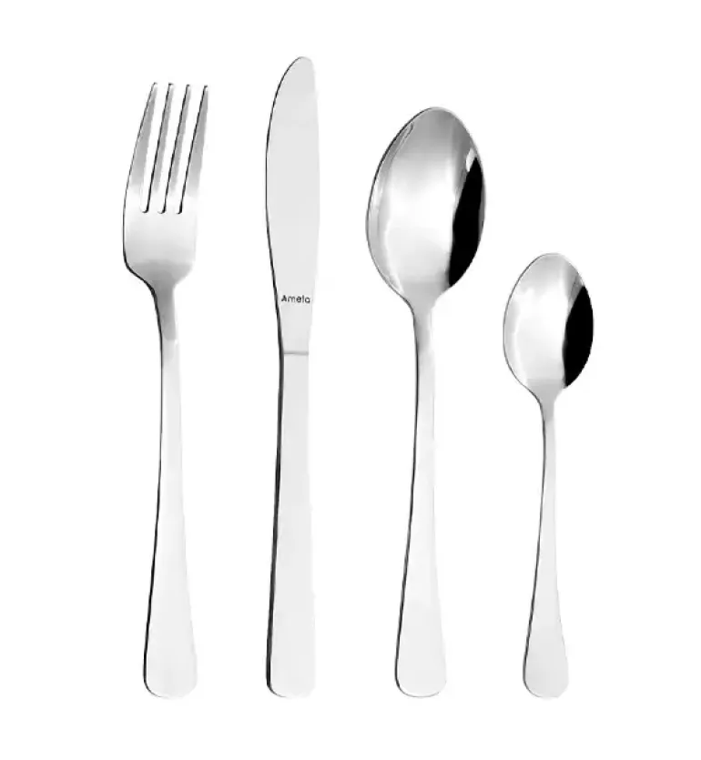 AMEFA LIVORNO Sztućce UE / Łyżeczka do herbaty luzem / Stal nierdzewna 18/0