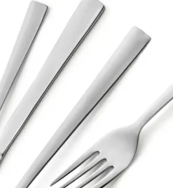 AMEFA PADOVA Sztućce UE 48 el PUDEŁKO składane / 12 os / połysk / wieczysta gwarancja