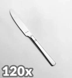 AMEFA PALMON Sztućce UE 120x Nóż obiadowy LUZ stal 18/10