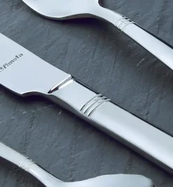 AMEFA PALMON Sztućce UE 6x Widelec obiadowy LUZ stal 18/10