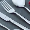 AMEFA PALMON Sztućce UE 1x Łyżka obiadowa LUZ stal 18/10