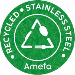 AMEFA PHOENIX Sztućce UE 60x Łyżeczka do herbaty luzem / stal nierdzewna 18/0