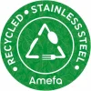 AMEFA PHOENIX Sztućce UE 1x Łyżka obiadowa luzem / stal nierdzewna 18/0