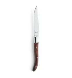 AMEFA ROYAL STEAK Sztućce UE / Nóż stekowy z gładkim ostrzem / sztućce luzem / Stal nierdzewna 18/0