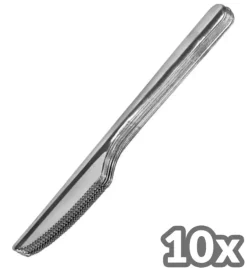 AMEFA SLIM Sztućce 120x Nóż obiadowy LUZ stal 18/0