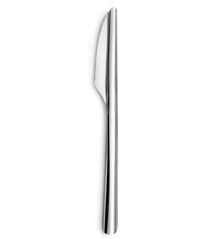 AMEFA SLIM Sztućce 60x Nóż obiadowy LUZ stal 18/0
