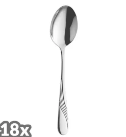 AMEFA Sztućce UE / FELICIA 18x Łyżka stołowa stal 18/0