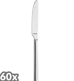 AMEFA Sztućce UE / MARTIN 60x Nóż stołowy stal 18/10