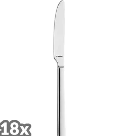 AMEFA Sztućce UE / MARTIN 18x Nóż stołowy stal 18/10