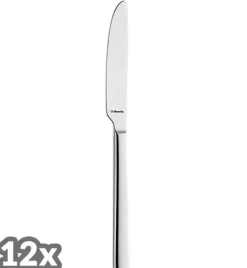 AMEFA Sztućce UE / MARTIN 12x Nóż stołowy stal 18/10