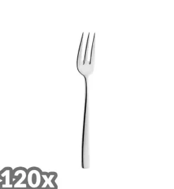 AMEFA Sztućce UE / MARTIN 120x Widelczyk do ciasta stal 18/10