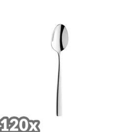 AMEFA Sztućce UE / MARTIN 120x Łyżeczka do herbaty stal 18/10
