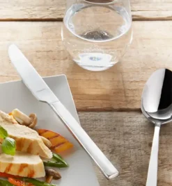 AMEFA Sztućce UE / MARTIN 18x Łyżka stołowa stal 18/10