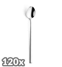 AMEFA Sztućce UE / METROPOLE 120x łyżeczka do kawy latte stal 18/10