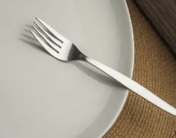 AMEFA Sztućce UE / SCANDINAVE Komplet sztućce 400 el dla 100 os luzem | stal 18/0 sztućce dla gastronomii