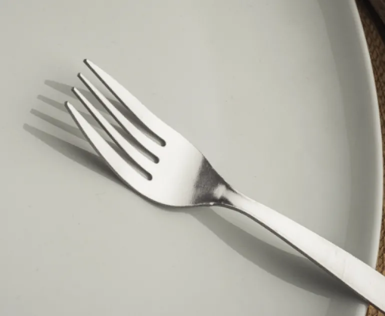 AMEFA Sztućce UE / SCANDINAVE Komplet sztućce 60 el dla 12 os luzem | stal 18/0 sztućce dla gastronomii