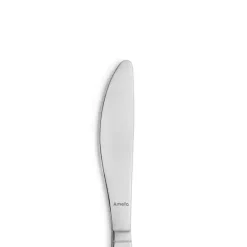 AMEFA Sztućce UE / SCANDINAVE 6x Nóż obiadowy / stal 13/0 luz