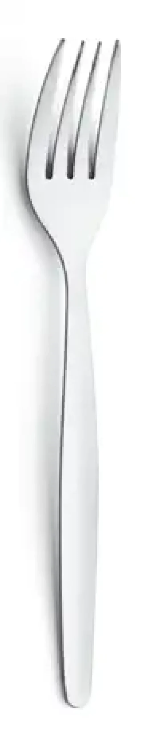 AMEFA Sztućce UE / SCANDINAVE 6x Widelec obiadowy | stal 18/0 luz | sztućce dla gastronomii