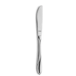 AMEFA WHISPER Sztućce UE 6x Nóż obiadowy 21,5 cm stal 18/0 LUZ