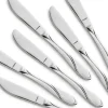 AMEFA WHISPER Sztućce UE 18x Nóż obiadowy 21,5 cm stal 18/0 LUZ