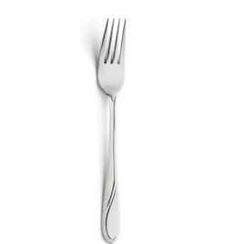AMEFA WHISPER Sztućce UE 12x Widelec obiadowy 19,7 cm stal 18/0 LUZ