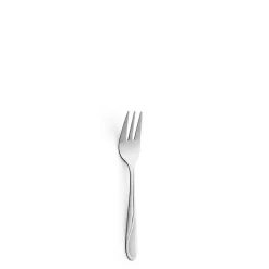 AMEFA WHISPER Sztućce UE 1x Widelczyk do ciasta 13,8 cm stal 18/0 LUZ