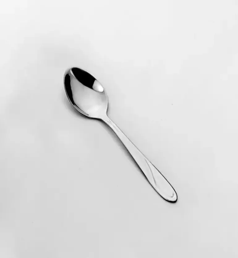 AMEFA WHISPER Sztućce UE 1x Łyżeczka do kawy 11,3 cm stal 18/0 LUZ