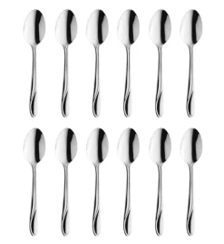 AMEFA WHISPER Sztućce UE 12x Łyżeczka do kawy 11,3 cm stal 18/0 LUZ