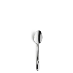 AMEFA WHISPER Sztućce UE 18x Łyżeczka do herbaty 13,6 cm stal 18/0 LUZ