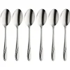 AMEFA WHISPER Sztućce UE 6x Łyżka obiadowa 19,4 cm stal 18/0 LUZ
