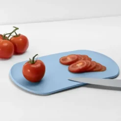 BLIM PLUS Deska do krojenia/serwowania niebieska / produkt innowacyjny