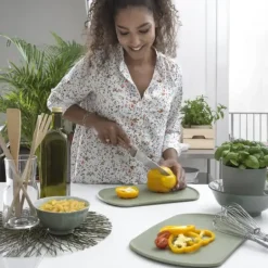 BLIM PLUS Deska do krojenia/serwowania pustynna / produkt innowacyjny