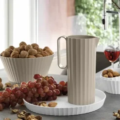BLIM PLUS Dzbanek uniwersalny 1,7 l pomarańczowy