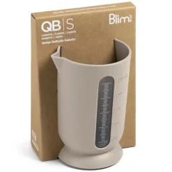 BLIM PLUS Dzbanek z miarką 0,5 l brązowy