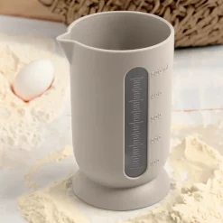 BLIM PLUS Dzbanek z miarką 0,5 l brązowy