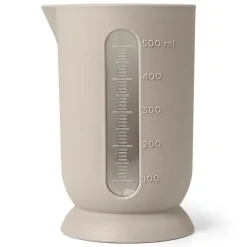BLIM PLUS Dzbanek z miarką 0,5 l brązowy