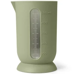 BLIM PLUS Dzbanek z miarką 0,5 l zielony