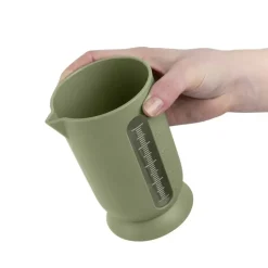 BLIM PLUS Dzbanek z miarką 0,5 l zielony