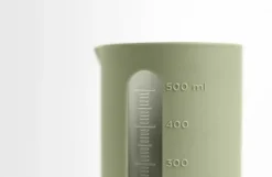 BLIM PLUS Dzbanek z miarką 0,5 l zielony