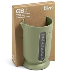 BLIM PLUS Dzbanek z miarką 0,5 l zielony