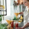 BLIM PLUS Lejek brązowy / funkcjonalny / innowacyjny